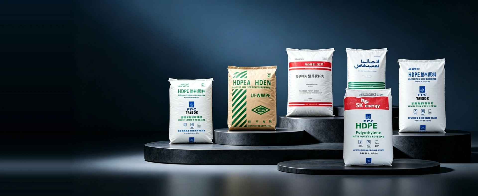 China HDPE-Harzlieferant und Fabrik