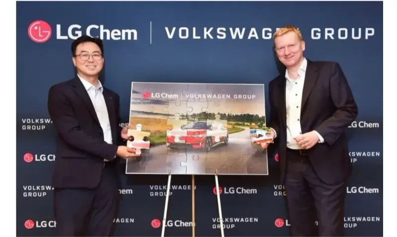 LG Chem und Volkswagen Group erforschen PCR-ABS für Automobilmaterialien der nächsten Generation