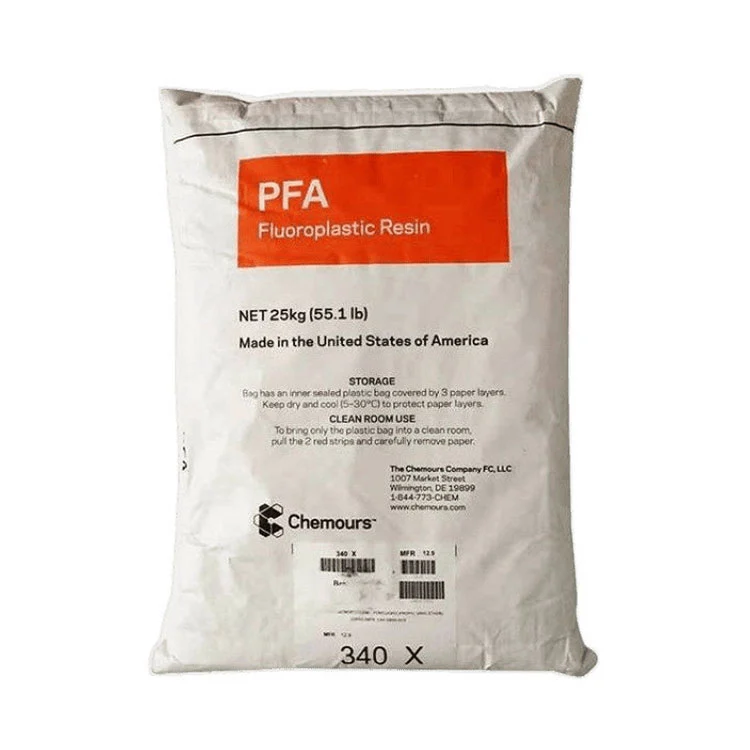 PFA mit hohem MFR (20–40+ g/10 Min.)