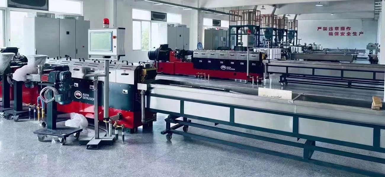 Polyether TPU Factory