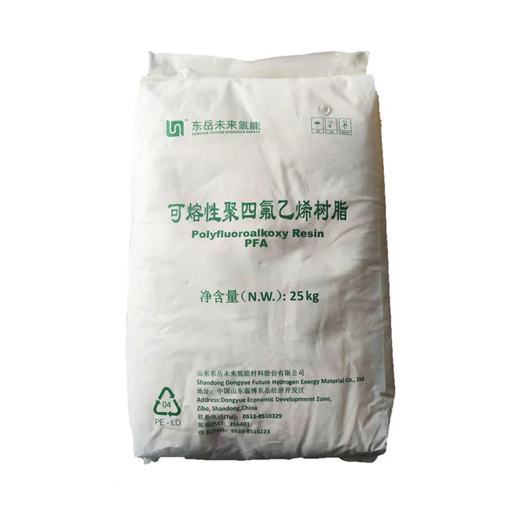 PFA mit niedrigem MFR (1–5 g/10 Min.)
