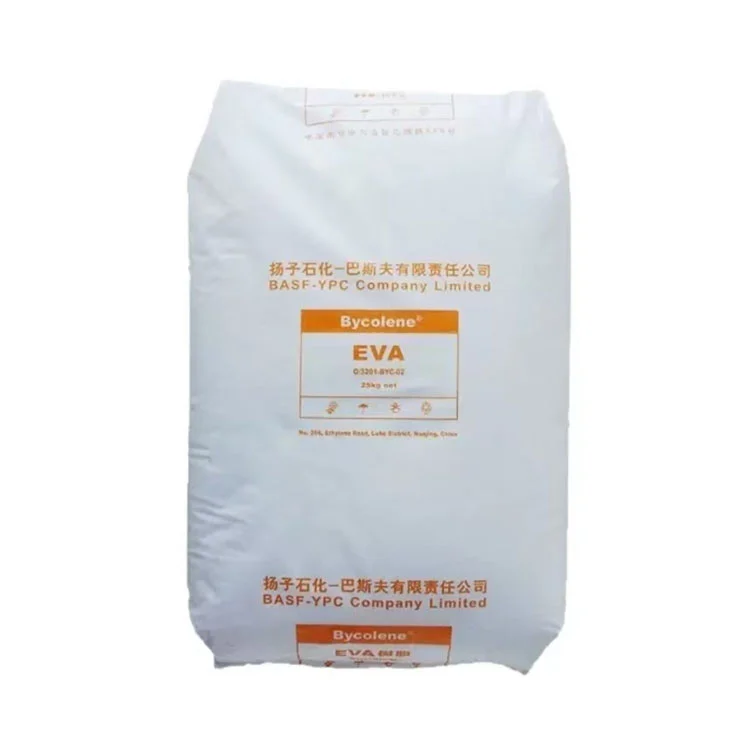EVA mit niedrigem VA (5–10 %)