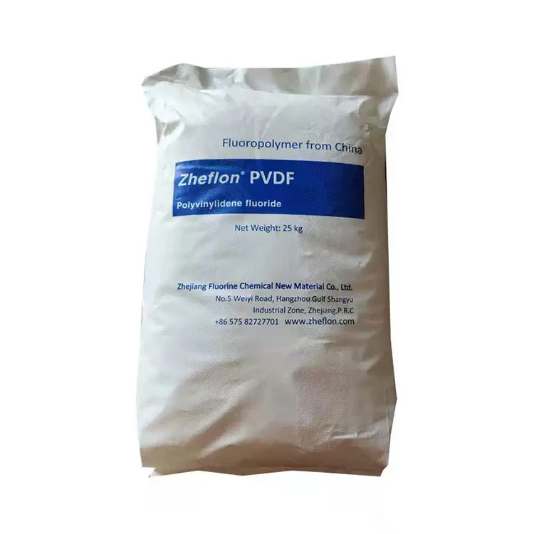 PVDF in Membran- und Lithiumbatteriequalität